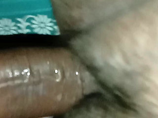 Enjoy fucking pussy slowly.