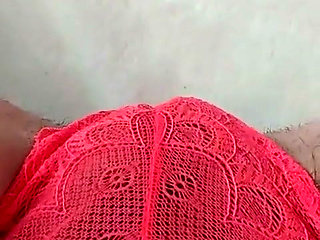 Horny Woman Wants You to Sniff and Lick Her Big Lips on Pussy That Stick Out of Panties Ginnagg