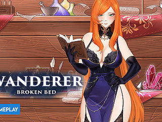WANDERER: Broken Bed Gameplay Part 3 - Learning the Truth About the Wanderers