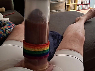 Extreme Cockpumping Again