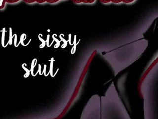 AUDIO ONLY - Suck a cock for me sissy Sabrina (short)