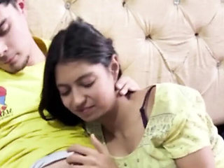 YourDickSucker fucks cute 18 year old Indian teen with perfect body and tight pussy