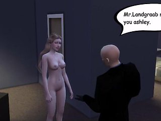 Sims4xXx: HammerFall Ep.01: Big Ass, Amateur  Hardcore Porn