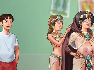 Best Big Boobs Exposed - Summer Time Saga