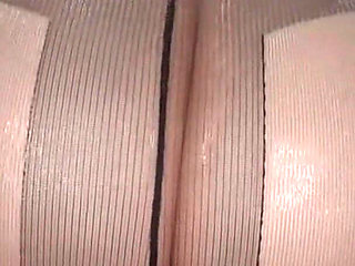 Sweat-soaked Heat Surges as a Bound Curvy Wife Reveals Her Bold, Overwhelming Presence - Scene 3