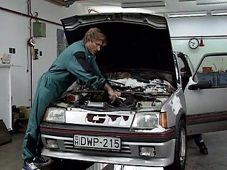 Cum Eating German Slut Got Fucked in Her Anal Hole