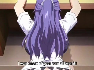 Hentai anime hardcore moaning part-1