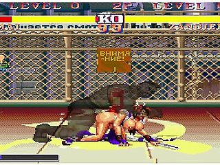 Ryona Fighter 2 Sexy Hentai Xhatihentai Gameplay