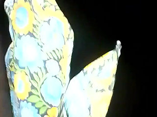 Neighbor's Sister Takes Pleasure While Peeing at Night, New Video