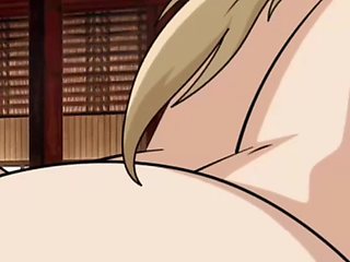 Video Naruto Tsunade Hentai Animation