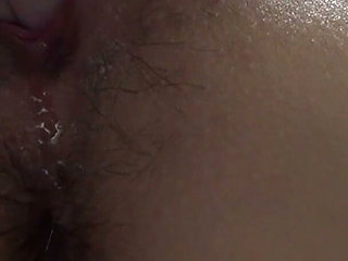 Stimulating the G-spot with Your Fingers for an Extended Time Leads to Orgasm