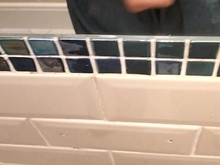 Hard Masterbating Cum in 1 Min