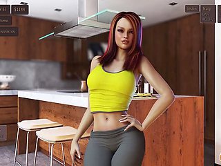 Blowjob sessions with tempting partners - Living with desire: American Sunset