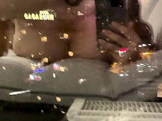 Leann amateur beautiful brunette with big boobs