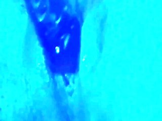 Sexy hottie Anetta Keys enjoys a solo toy masturbation