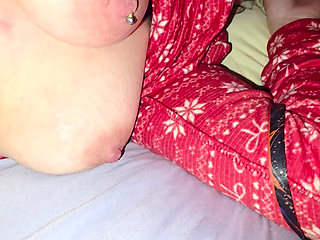 Surprise cumshot