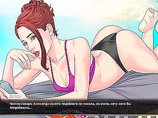 Complete Gameplay - Our Red String With Car Toon