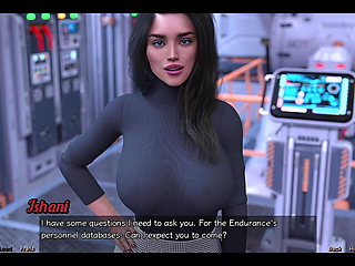 Stranded in Space - Private Talk with Ariel
