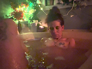 Bath time play
