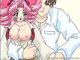 Fuck Me Like A Monster featuring mantrap's anime dirt