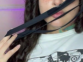 Smell My Dirty Panties with Me