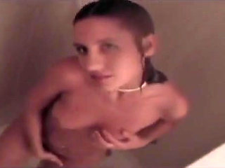 Cum in my fucking leopard panty