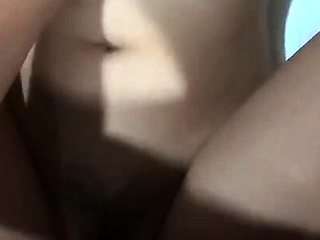 Close up fuck girl in big cock