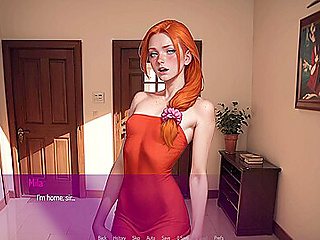 Hentai 3d And Car Toon - My Readhead Wife Trying Rough Deepthroat Live Online - 3d Hentai Animated Porn - Mila Ai