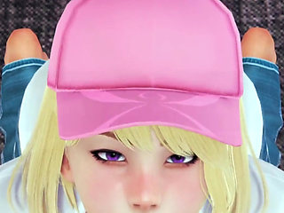 Cha Hae-in Blowjobs in Solo Leveling