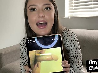 Micropenis loser got exposed