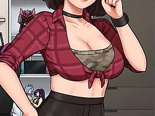 House Chores - Beta 0.8.0 Part 17 Dark Queen Gave Me a Footjob! by Loveskysan