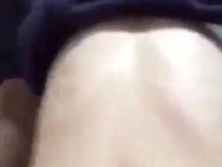 My Wife Couldn't Hold My Until It Gave up