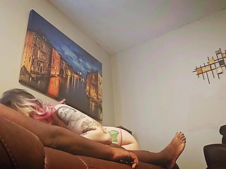 Lady Lazarus Post Cum Domination