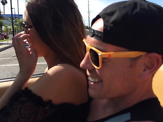 Girl loves it when she gets fucked right