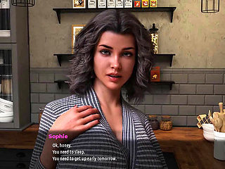 MILFs of Sunville: first day on college, and I hate it ep. 4