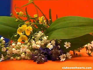 Redhead Gets a Surprise