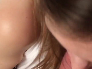 Young Little Stepsis First Time Suck