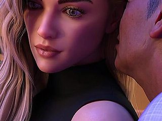 A Perfect Marriage - V0.7.4b - Anna Let Marvin Lick Her Pussy and Suck Her Boobs
