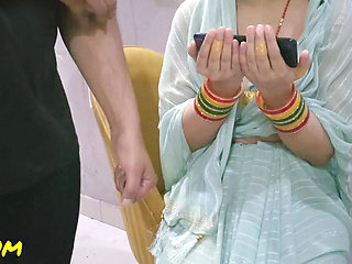 Devar Fucks His Bhabhi Hard - Hindi Audio HD Porn