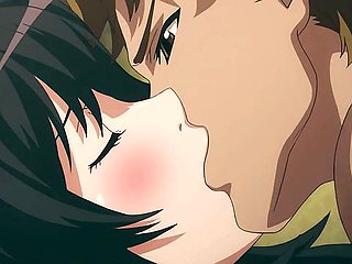 Admirable fancy bit's creampie action