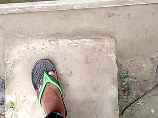 Secret Affair with My Stepsister-in-law in the Backyard