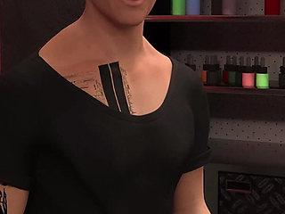 College Kings 29 Myself and Imre Went for a Tattoo