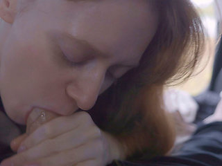 I Got Caught with a Mouthful During a Blowjob in the Car