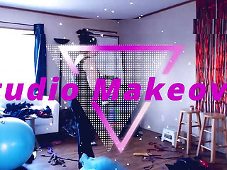 Studio Makeover