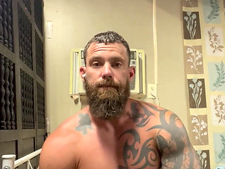 Stroking and Flexing After Work