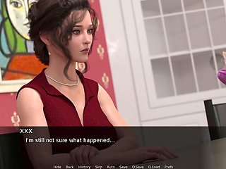 Lets play, visual novel, pc gameplay