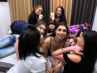 Anal Teens Group Sex