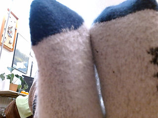 1376 I Made Mason Smell My Socks