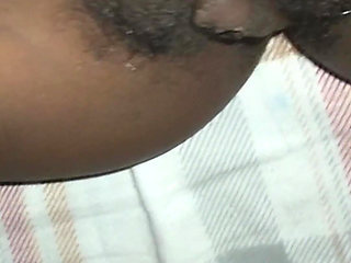 Black Hairy Pussy