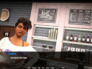 Derealization: Two Girls In A Coffee Shop Ep 7